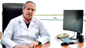Luis Quintas es el nuevo Administrador Nacional de Establecimientos de Salud