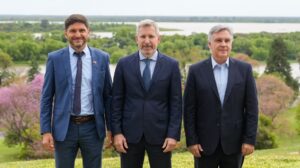 Pullaro propuso que “Argentina se parezca mucho más a la Región Centro” para lograr crecimiento económico y generación de empleo