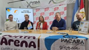 Con respaldo provincial, Cayastá reunirá a pilotos del país y el exterior en un encuentro de parapente con motor