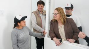 Salud mental: la Provincia termina la cocina que utilizará la cooperativa Emilianas en el antiguo Hospital Iturraspe