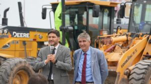 Pullaro: “En Santa Fe tenemos el plan de obra pública más ambicioso del país y con una mirada productiva”