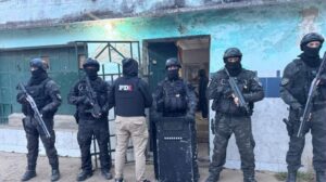 PDI detuvo a cinco hombres en Santa Fe por tentativa de homicidio y otros delitos