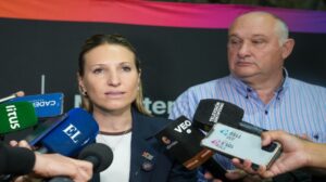 Coudannes: “Necesitamos más herramientas para seguir consolidando el Plan de Seguridad en la provincia de Santa Fe”