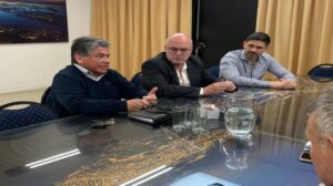El Túnel Subfluvial repasa sus protocolos de contingencia junto a Protección Civil de Santa Fe