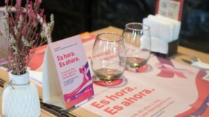 Octubre Rosa: el sector gastronómico se suma a la prevención del cáncer de mama