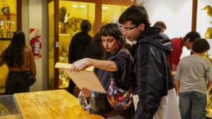Los espacios de la Provincia se colmaron de vecinos para disfrutar de una nueva edición de Noche de los Museos de Santa Fe