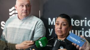 Seguridad: la Policía detuvo a tres personas por robar fibra óptica