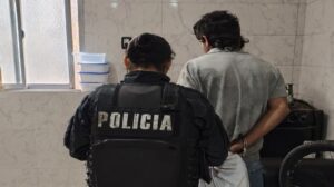 San Lorenzo: cámaras de 911 y policías en calle permitieron esclarecer robo a un comerciante