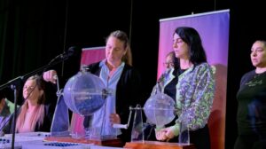 El Gobierno provincial sorteó las 20 viviendas de Bigand que recuperó del abandono nacional