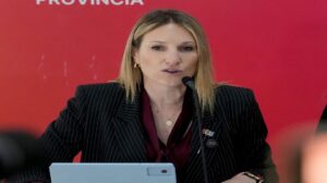 Coudannes: “La gestión de Pullaro tiene un método de trabajo y por eso El Niño nos encuentra preparados”