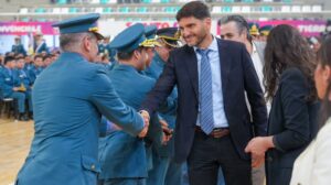 Pullaro: “En Santa Fe, desde diciembre de 2023, manda la ley y manda el orden”