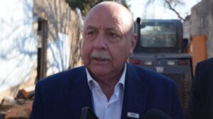 Por un litigio con el Club Tiro Federal la Guardia de Seguridad Rural Los Pumas dejaría de tener sede en San Justo