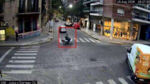 El sistema Lince aportó información clave para desbaratar una banda de motochorros investigada por el robo de celulares en Rosario