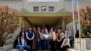 San Martín: Provincia fortalece la red sanitaria con mejoras y la construcción de un nuevo centro de salud en San Jorge