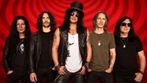 SLASH VUELVE A ARGENTINA EN 2027: FECHA Y ENTRADAS