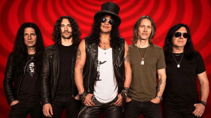 SLASH VUELVE A ARGENTINA EN 2027: FECHA Y ENTRADAS