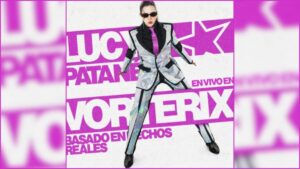 LUCY PATANÉ REVIVE UNA NOCHE ESPECIAL CON SU NUEVO DISCO EN VIVO
