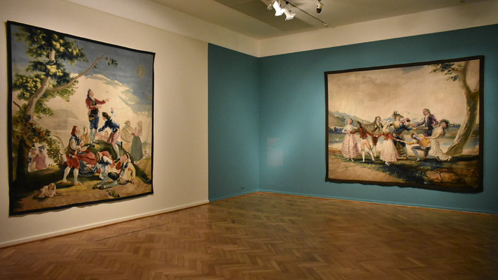 Artes visuales en noviembre