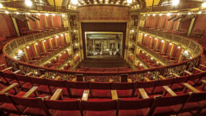 Teatro en noviembre