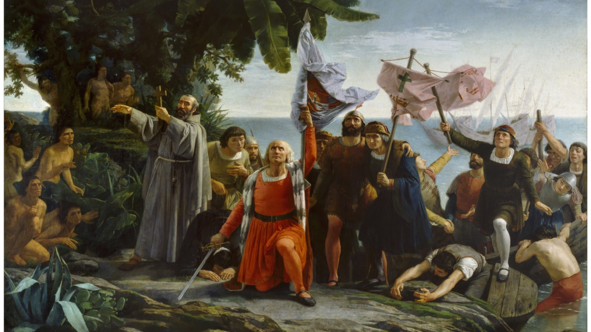 12 de octubre: Día de la Raza