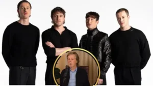 EL CURIOSO PEDIDO DE PAUL MCCARTNEY AL DIRECTOR DE LA PELÍCULA DE THE BEATLES
