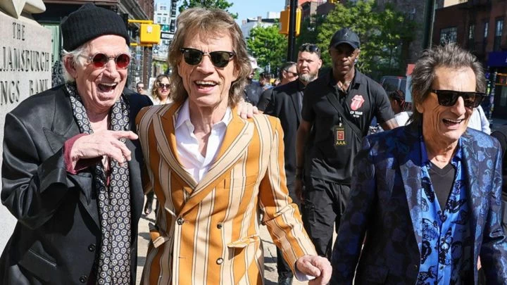 ROLLING STONES: ¿SE VIENE OTRO DISCO DESPUÉS DE FOREIGN TONGUES?