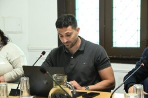 Audiencias y repaso del temario