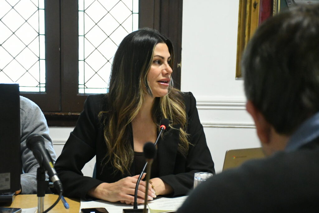 Audiencia por reubicación de puestos de venta
