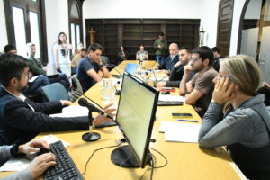 Modifican artículos del Código de Convivencia Ciudadana