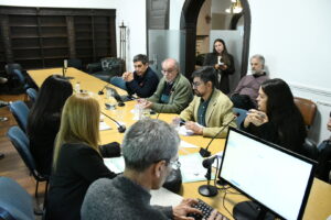 Estudian normativa sobre cocheras en edificios