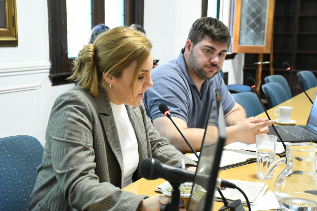 Mejoras en espacios públicos