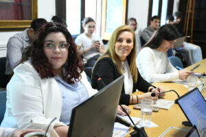 Cuidacoches: primeros lineamientos en comisión