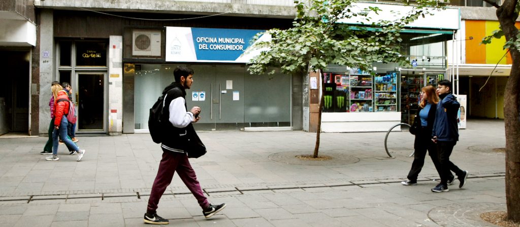 Para realizar un reclamo en la Oficina del Consumidor no es necesario contratar un abogado