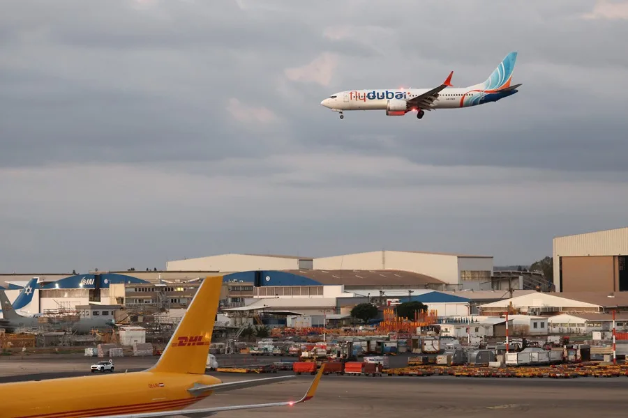 La Justicia emiratí investiga si hubo «trasfondo terrorista» en el incidente del avión que volaba a Israel