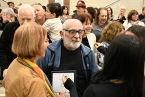 Exposición “La memoria del hombre existe” de Fernández Bonina