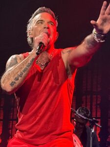 TARDO 20 AÑOS Y PROMETIO VOLVER … ROBBIE WILLIAMS EN ARGENTINA