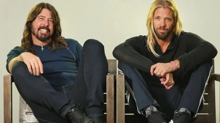 DAVE GROHL SUPO DESDE EL PRIMER DÍA QUE TAYLOR HAWKINS SERÍA SU MEJOR AMIGO