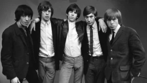 BRIAN JONES Y LA CARTA QUE CONVENCIÓ A CHARLIE WATTS