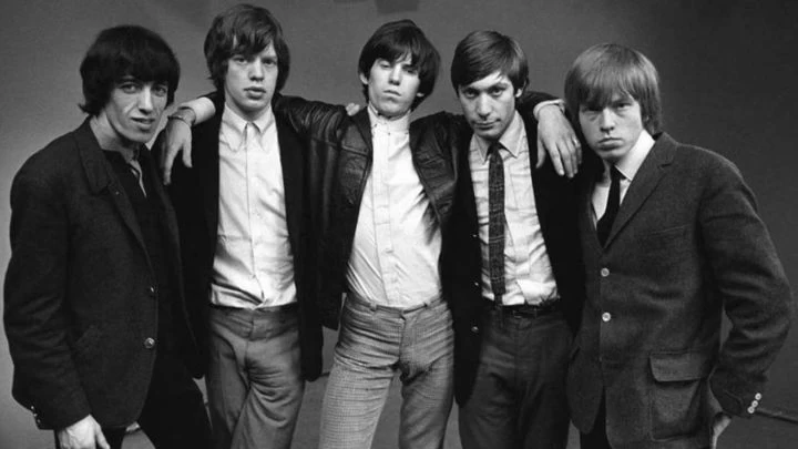 BRIAN JONES Y LA CARTA QUE CONVENCIÓ A CHARLIE WATTS