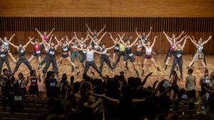 Audiciones para la Máquina Argentina de Danza