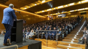 Fuerzas, institutos y recursos humanos articulados para fortalecer capacidades estratégicas, presentados en la 6.ª Jornada del CTID+I 2026