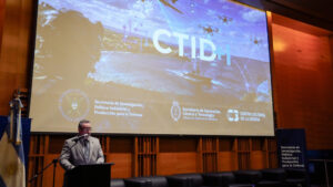 Sistemas Autónomos y Vectores no tripulados: la fuerte apuesta de la Secretaría de Investigación, Política Industrial y Producción del Ministerio de Defensa, en la 8.ª Jornada del CTID+I