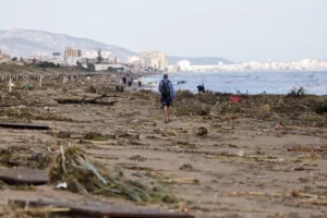 Pedro Sánchez anuncia la declaración de zona catastrófica a los municipios afectados por la dana Adam