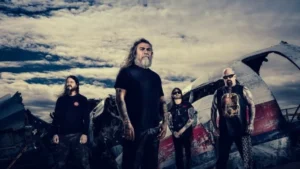 SLAYER CELEBRA LOS 40 AÑOS DE REIGN IN BLOOD CON UN VINILO LLENO DE “SANGRE”