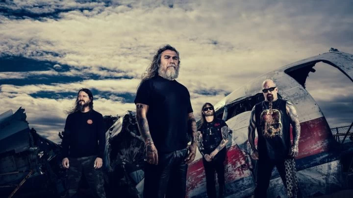 SLAYER CELEBRA LOS 40 AÑOS DE REIGN IN BLOOD CON UN VINILO LLENO DE “SANGRE”