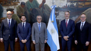 Argentina será sede de un nuevo hub de investigación clínica para latinoamérica