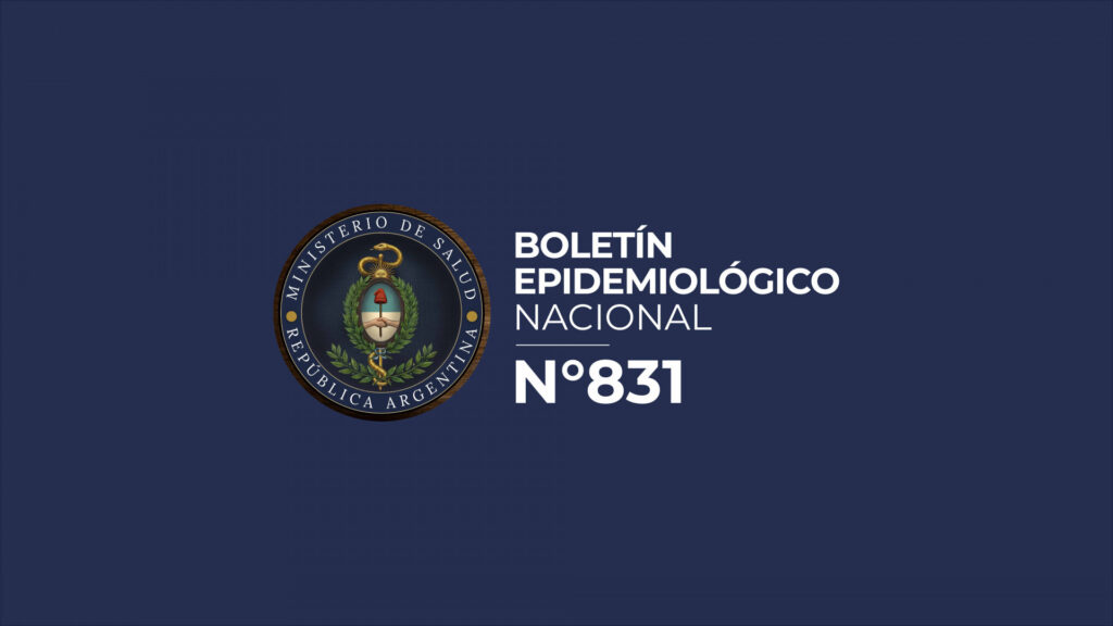 Actualización del Boletín Epidemiológico Nacional de la semana N° 41