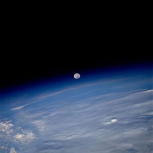 La NASA busca industriales estadounidense para estaciones espaciales comerciales