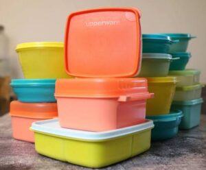 S.O.S contaminación en los «tuppers» ! Tips para mantenerlos útiles por más tiempo.