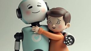 Niños que consideran amiga a una IA: entre la dependencia emocional y el desafío educacional